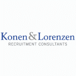 Konen & Lorenzen Recruitment Consultants logo