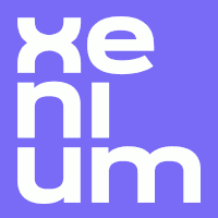 Xenium AG logo