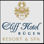 Cliff-Hotel Rügen logo