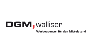 DGM Walliser GmbH Logo